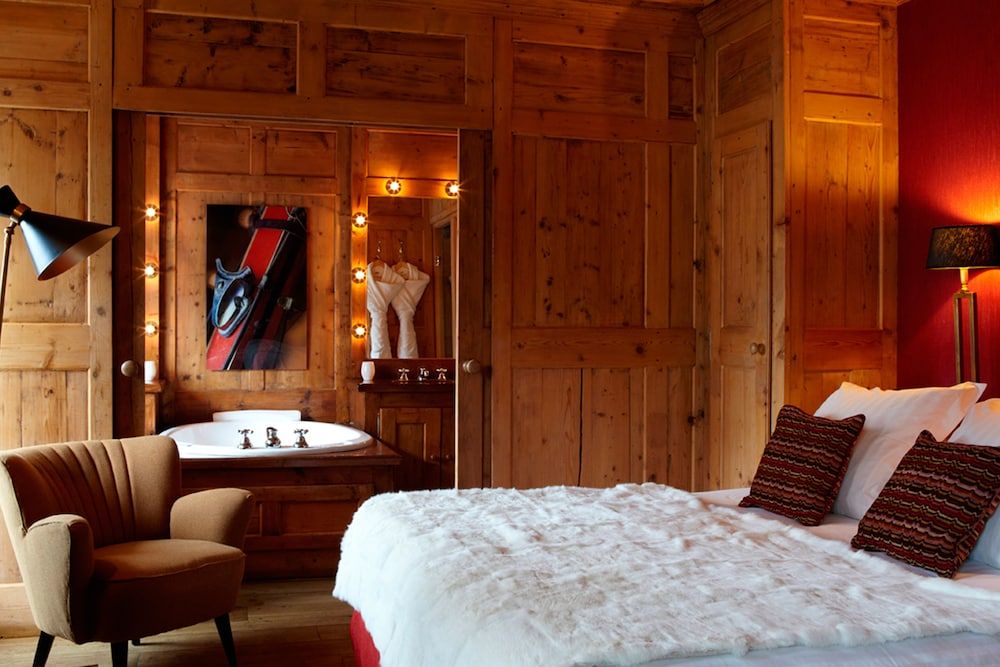 Hotel Mont Blanc Junior Suite 2