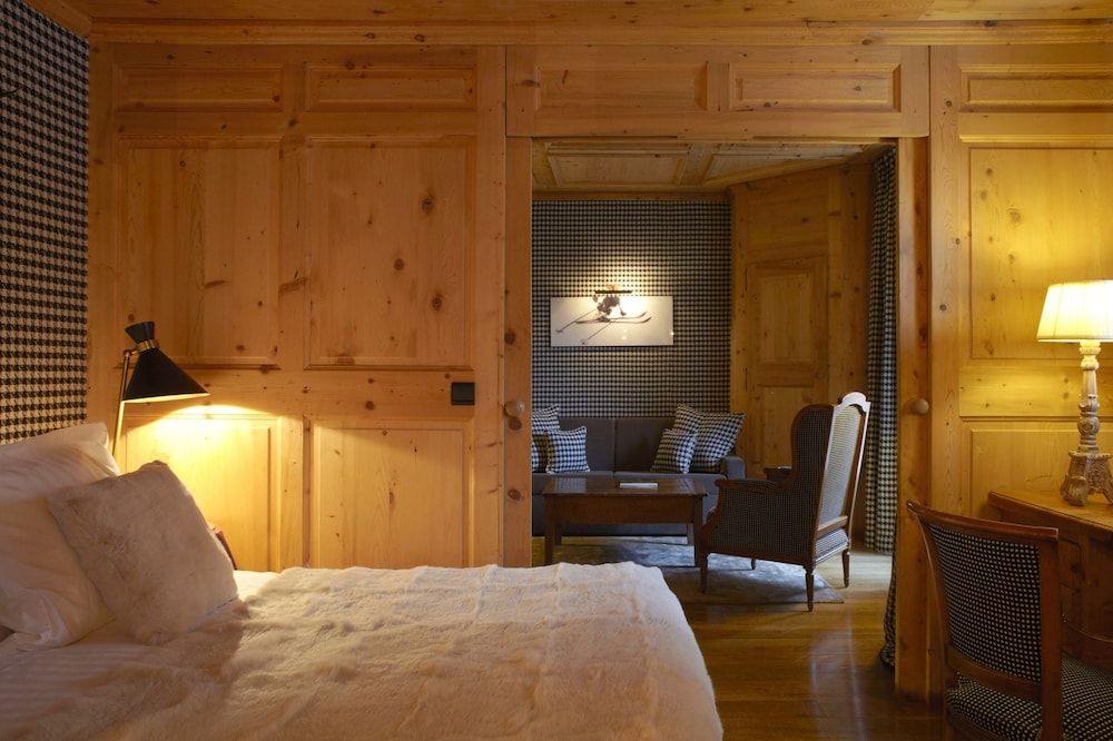 Hotel Mont Blanc Prestige Room 3