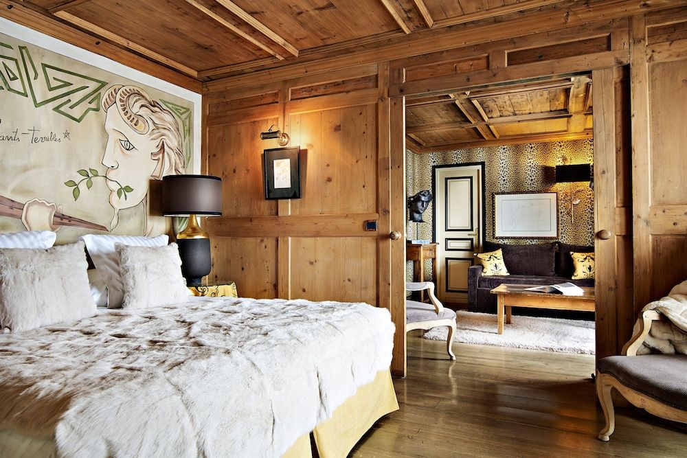 Hotel Mont Blanc Junior Suite 5