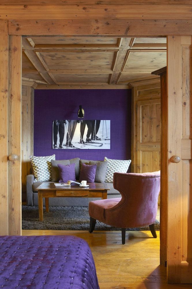 Hotel Mont Blanc Junior Suite 9