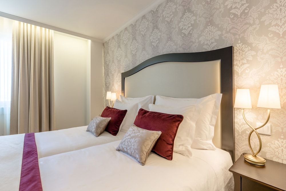 Family Double or Twin Room