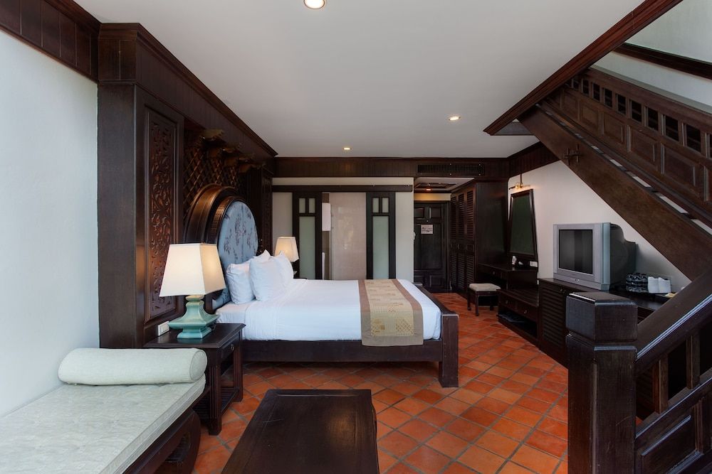 Family Duplex Room