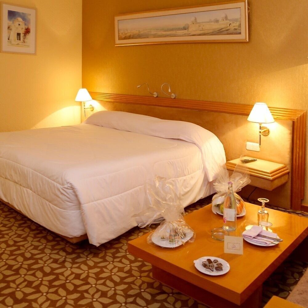 Classic Double Room, Garden View
