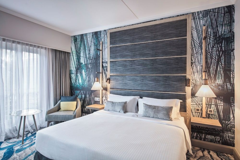 Le Suffren Hotel & Marina Family Room 2