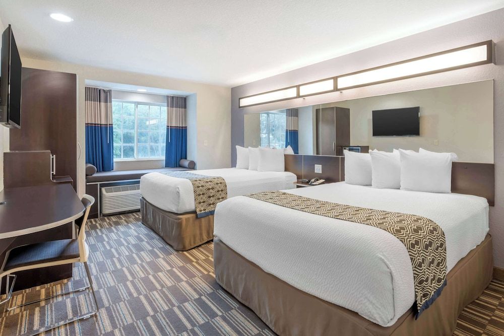 Room, 2 Queen Beds, Non Smoking (Pet Friendly)