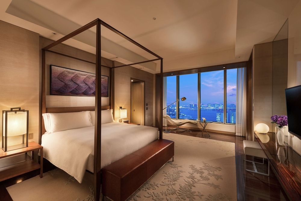 undefined Conrad Tokyo 7