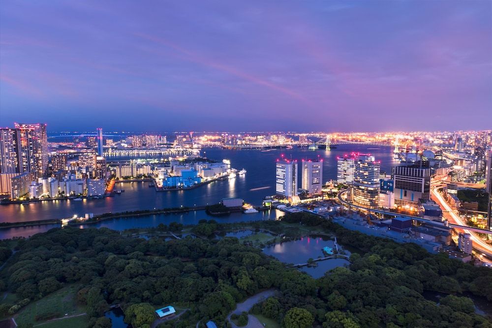 undefined Conrad Tokyo 3