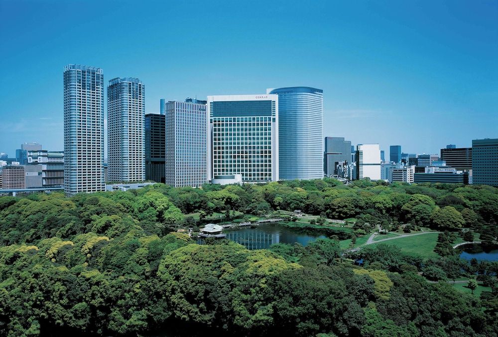 undefined Conrad Tokyo