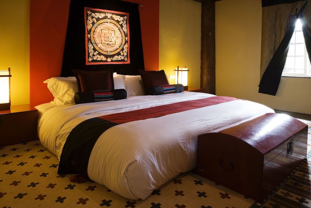 Banyan Tree Ringha Tibet SPA Sanctuary 4