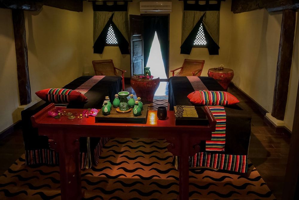 Banyan Tree Ringha Tibet SPA Sanctuary 6