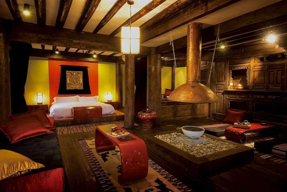 Banyan Tree Ringha Tibet SPA Sanctuary 3