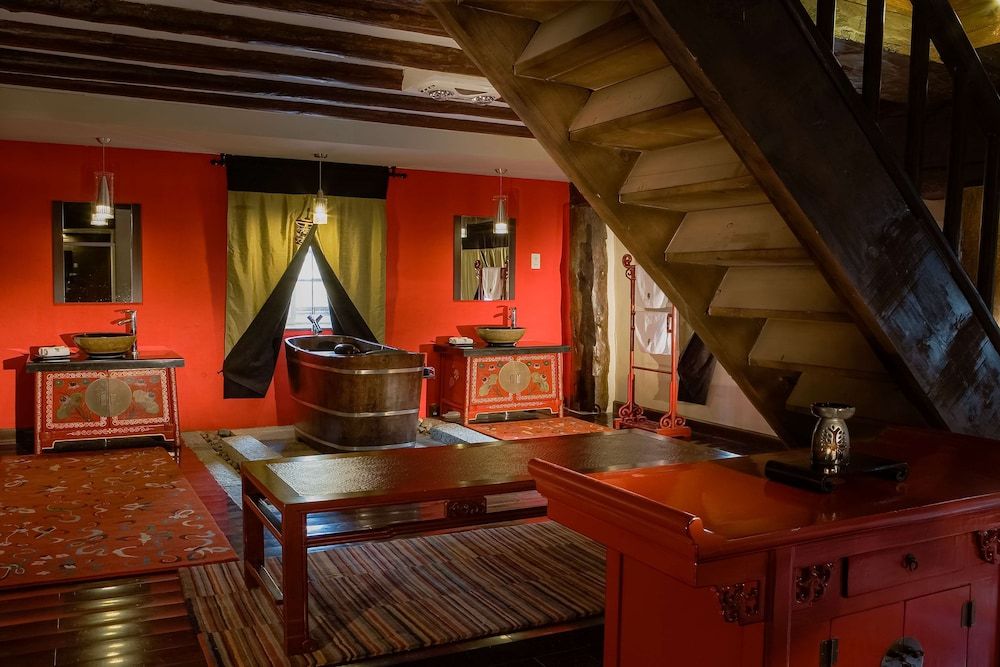 Banyan Tree Ringha Tibet SPA Sanctuary 8