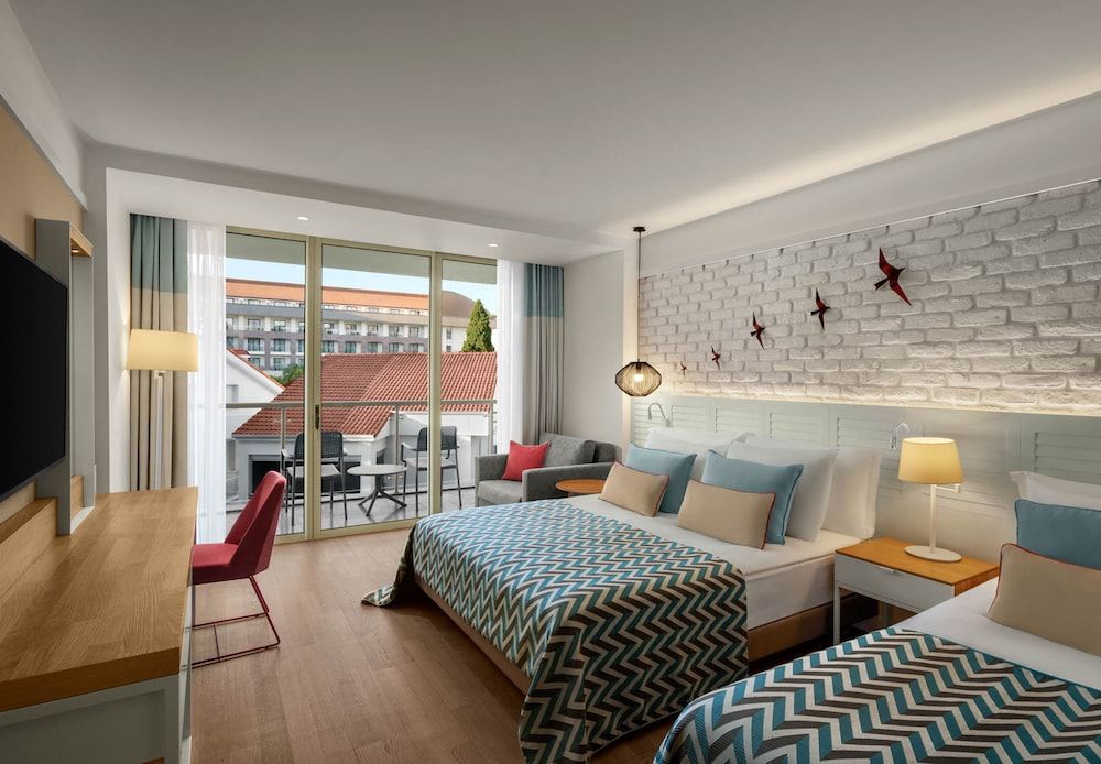 Akra Kemer - All Inclusive Superior Double or Twin Room 2