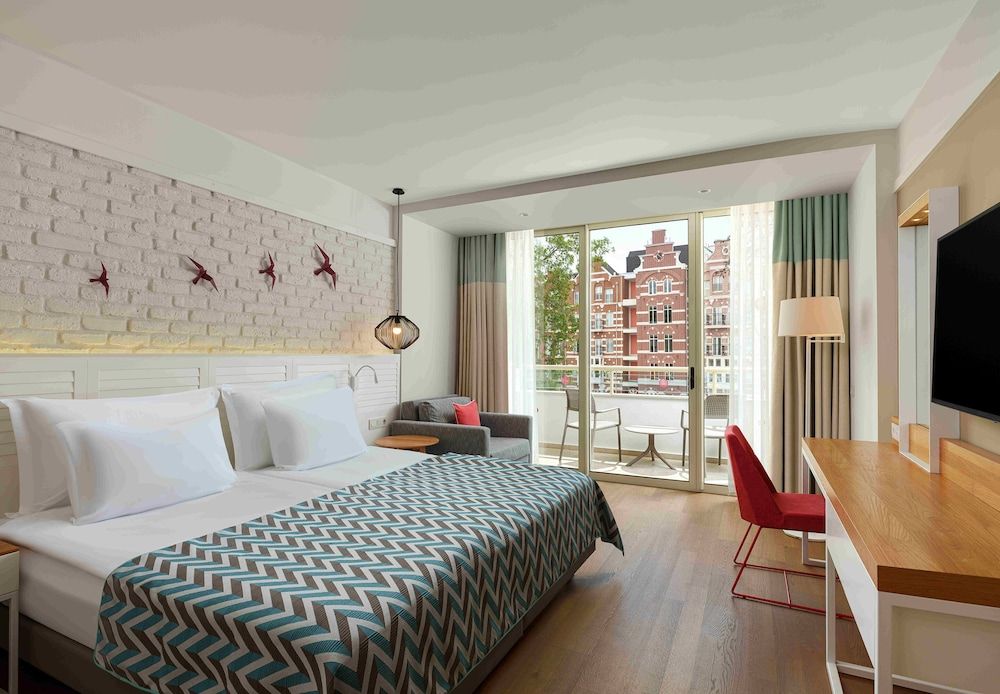 Akra Kemer - All Inclusive Superior Double or Twin Room 3