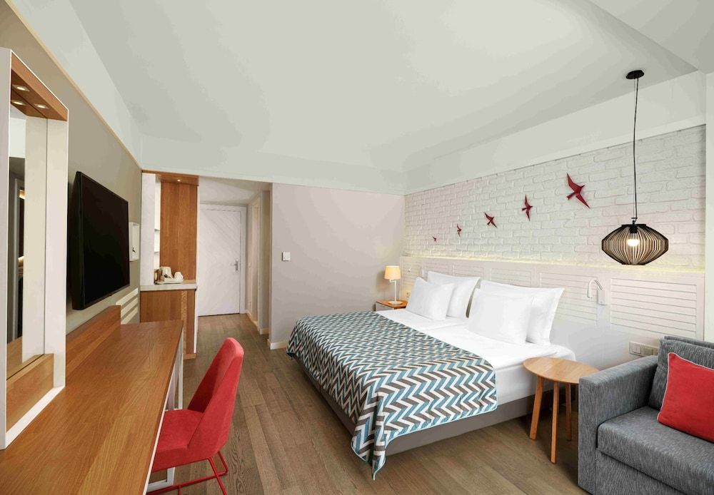 Akra Kemer - All Inclusive Superior Double or Twin Room 4