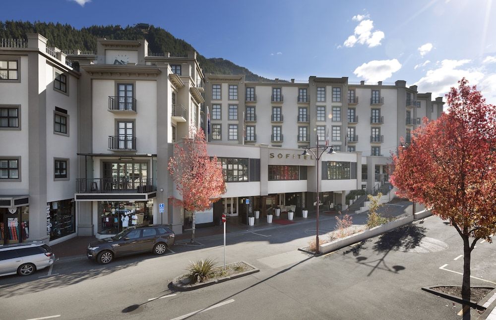 undefined Sofitel Queenstown Hotel & Spa 3