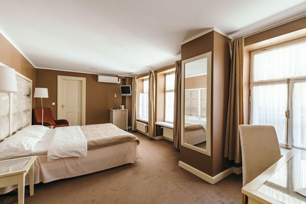 Executive Double Room