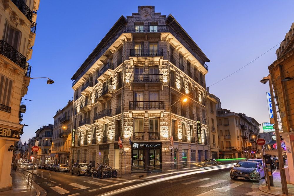 undefined Hôtel KHLA Nice 4