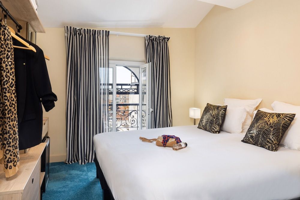 Hôtel KHLA Nice Superior Double Room 4