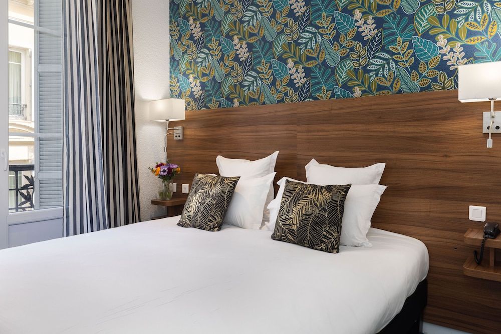 Hôtel KHLA Nice Superior Double Room