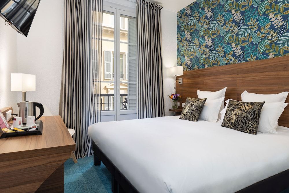 Hôtel KHLA Nice Superior Double Room 2