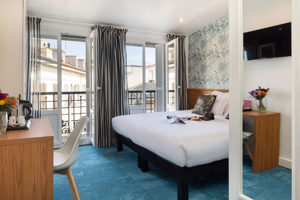 undefined Hôtel KHLA Nice 9