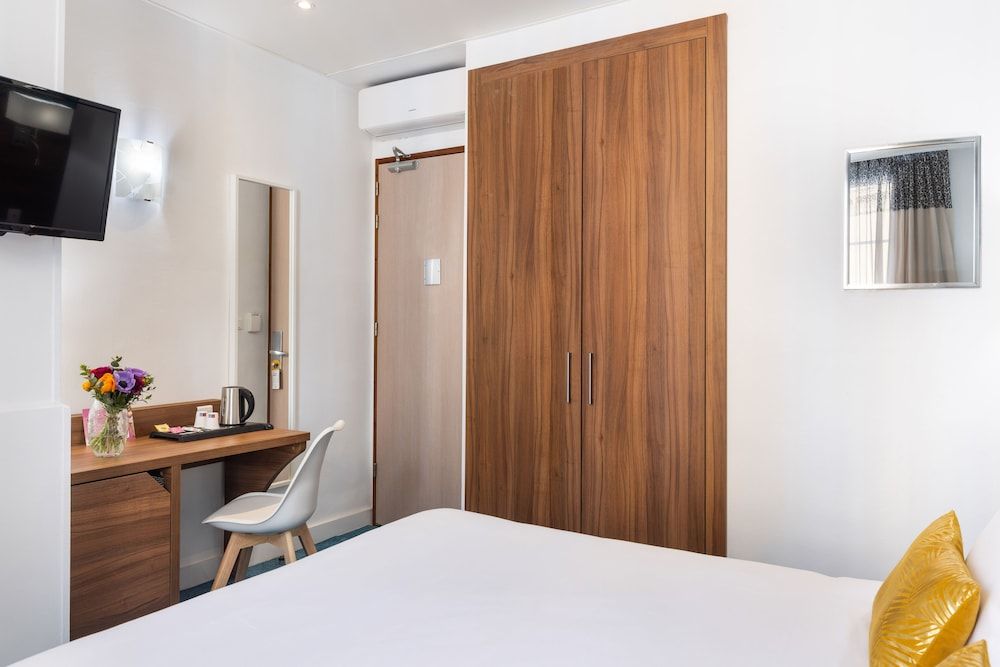 Hôtel KHLA Nice Classic Double Room 6