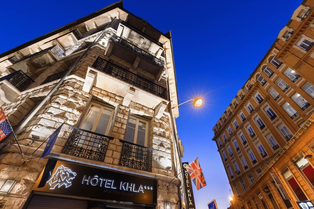 undefined Hôtel KHLA Nice 2