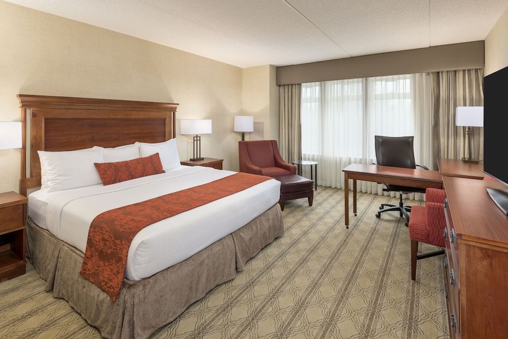 Deluxe Room, Multiple Beds, Accessible