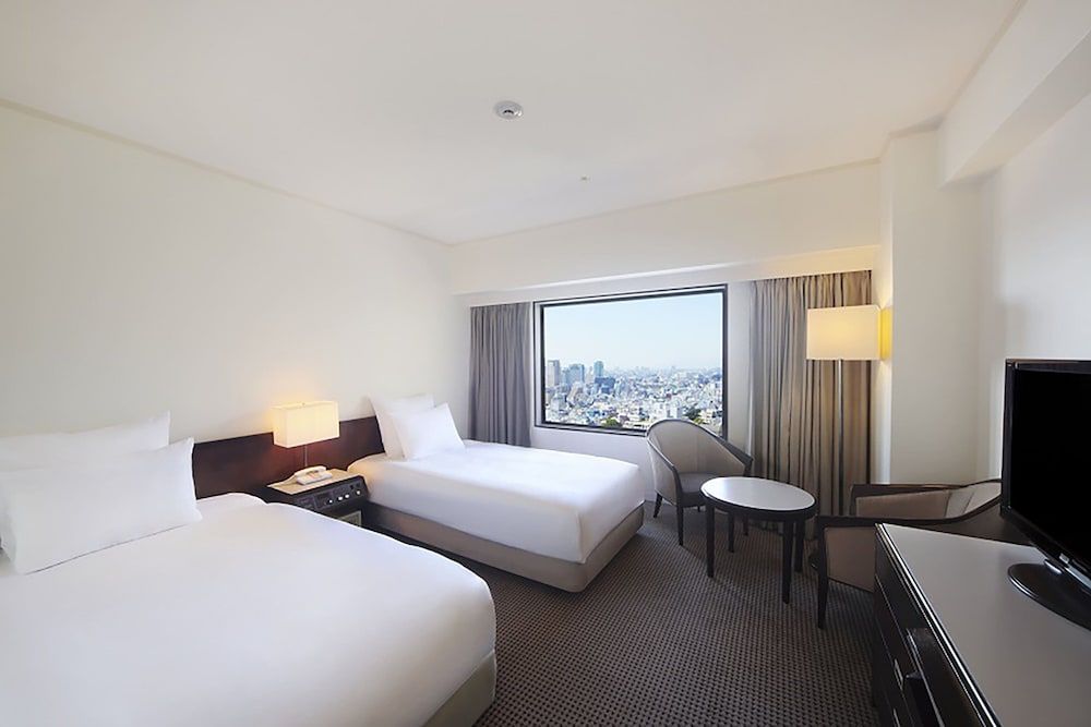 ANA Crowne Plaza Kobe by IHG