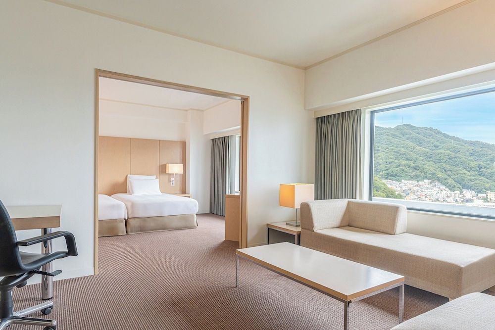 Suite, 1 Bedroom, Club Lounge Access, City View (Up to 4 Adults)
