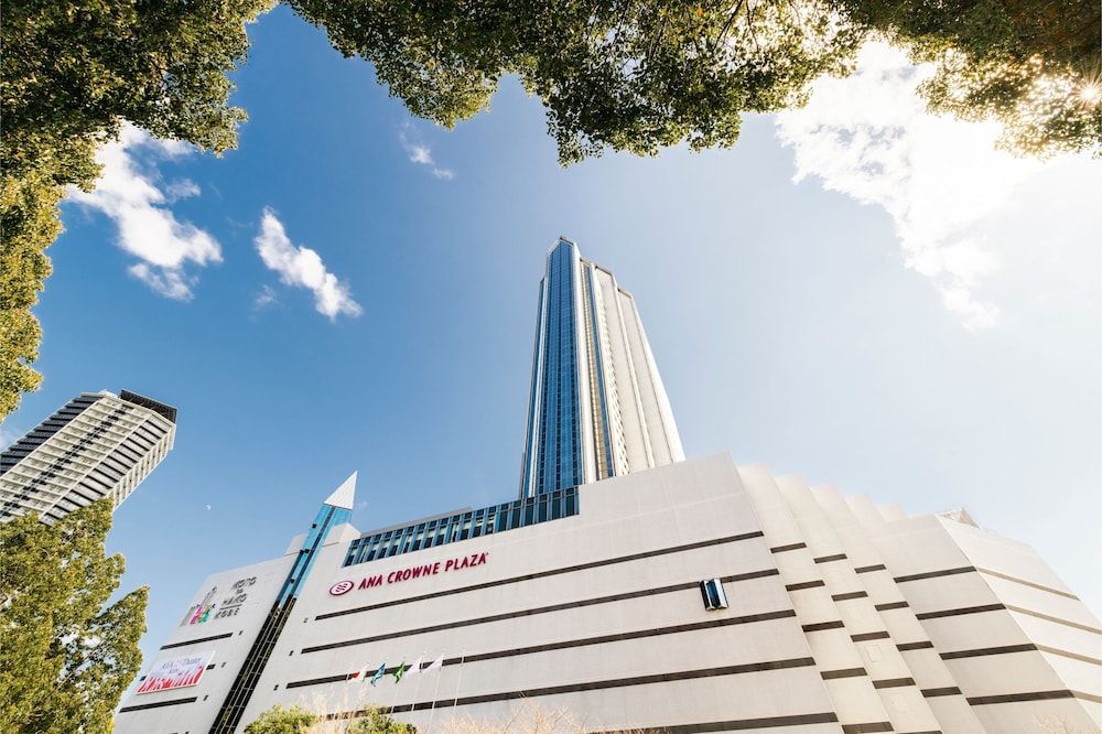 undefined ANA Crowne Plaza Kobe by IHG