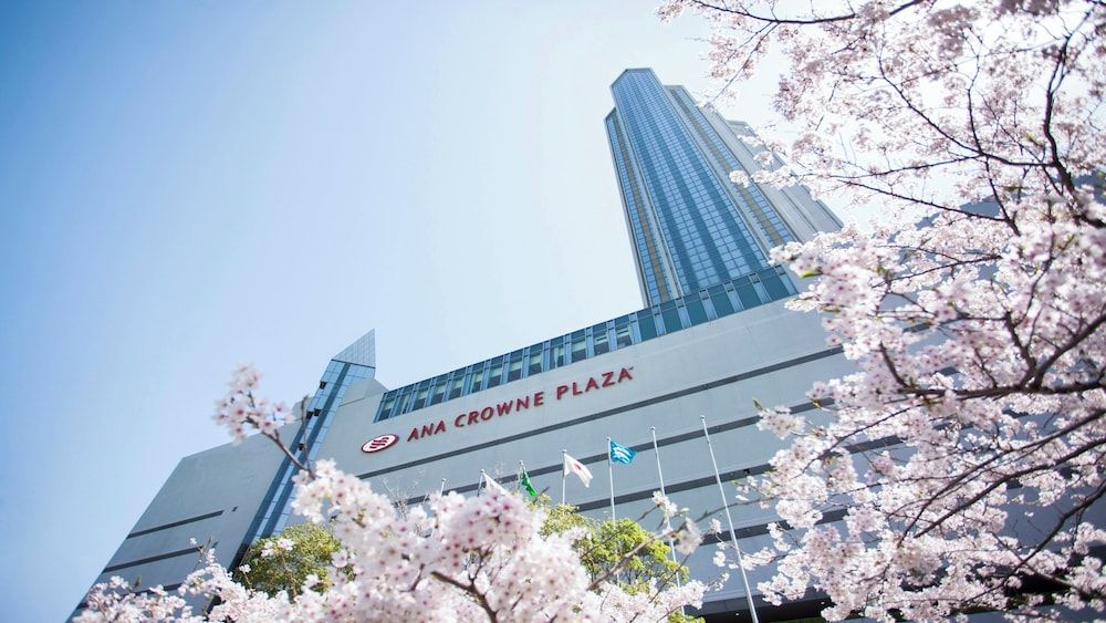 undefined ANA Crowne Plaza Kobe by IHG 3