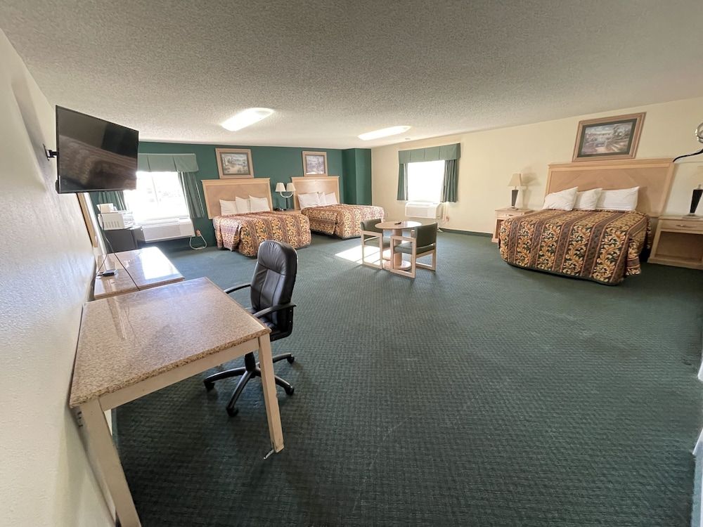 Family Single Room