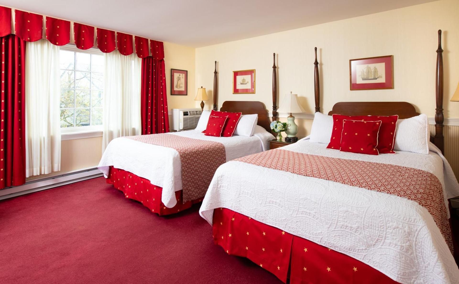 Deluxe Double Room (NOT Pet Friendly)