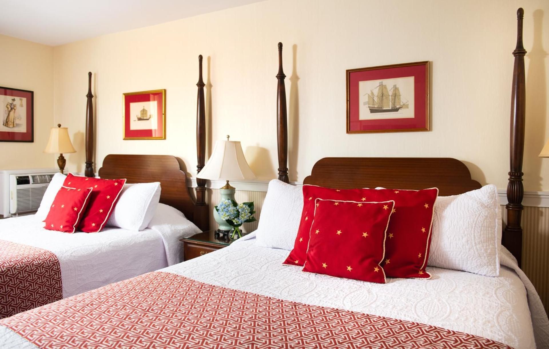 Deluxe Double Room (NOT Pet Friendly)