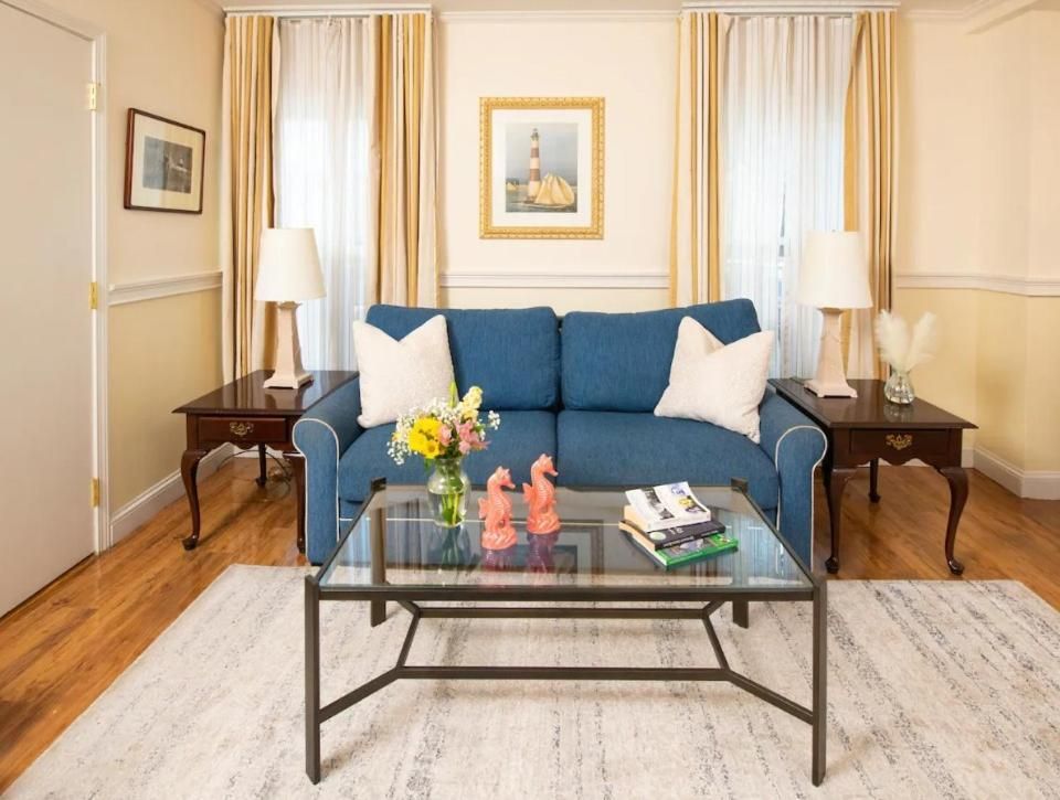 Apartment Ground Floor, Jetted Tub (Pet Friendly)