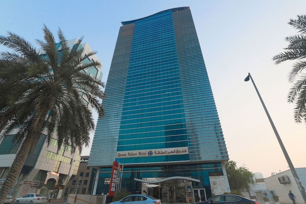 undefined Queen Palace Hotel 2
