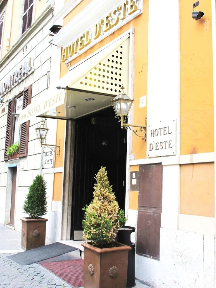 undefined Hotel D'Este 3