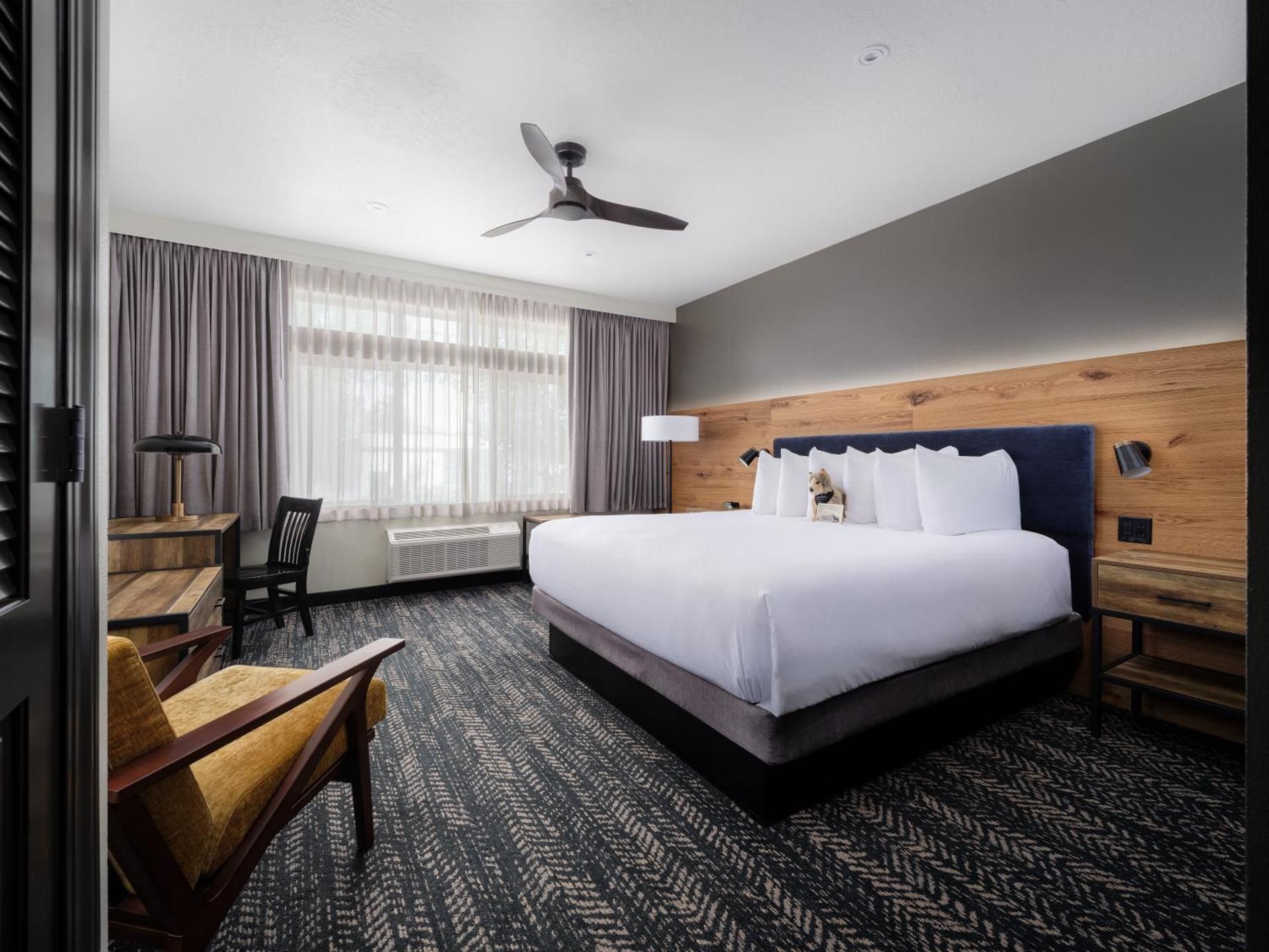 One-Bedroom Suite