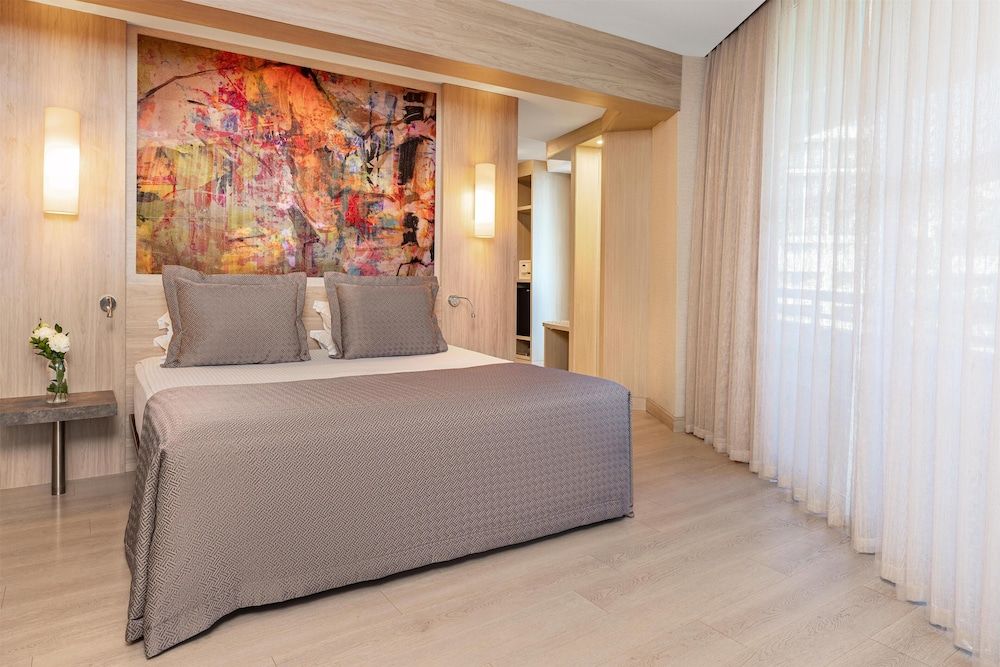 Deluxe Junior Suite With Balcony