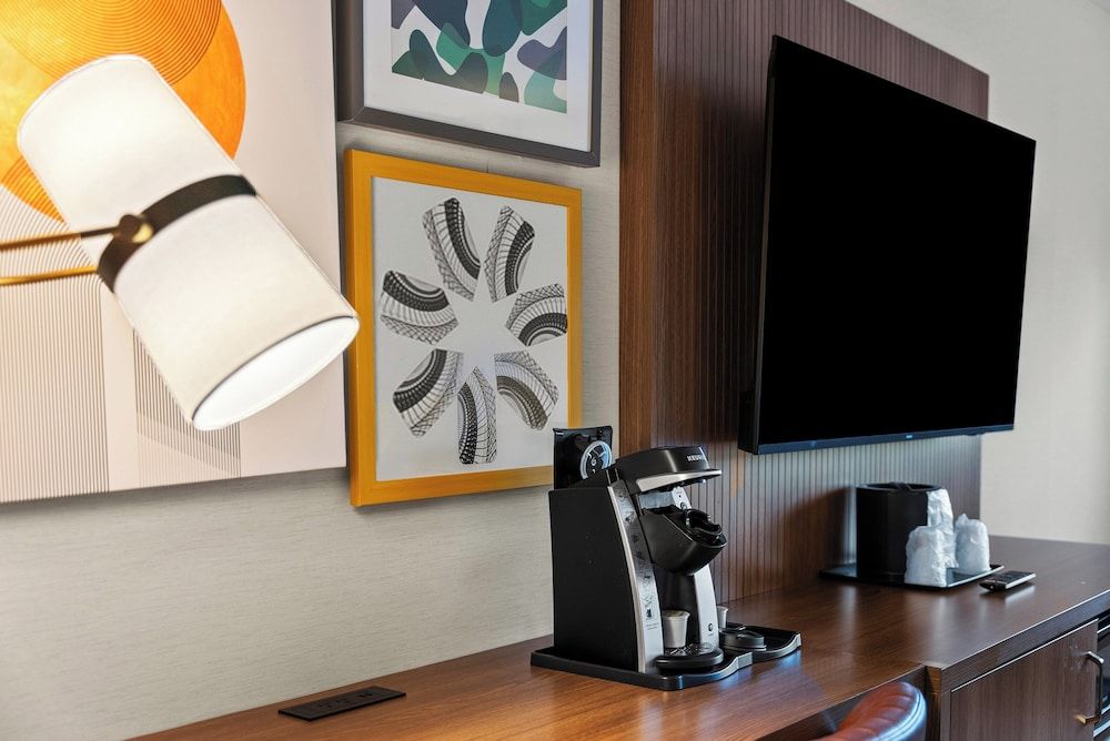 Holiday Inn Niagara Falls State Park Entry by IHG Standard Room, 1 King Bed, Accessible, Non Smoking (Communications, Accessible Tub) 12