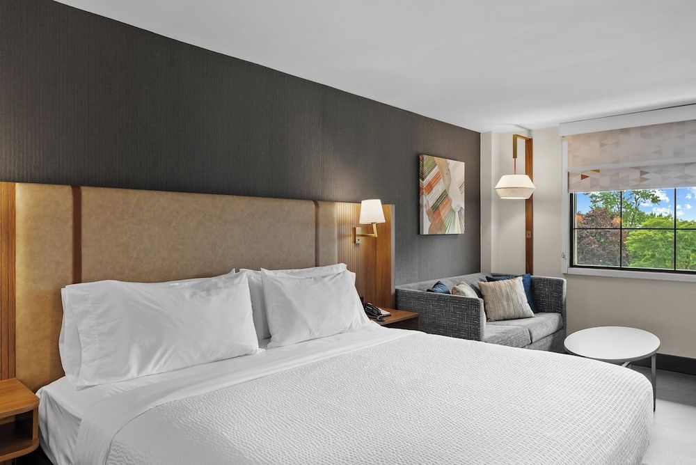 Holiday Inn Niagara Falls State Park Entry by IHG Standard Room, 1 King Bed, Accessible, Non Smoking (Communications, Accessible Tub) 2