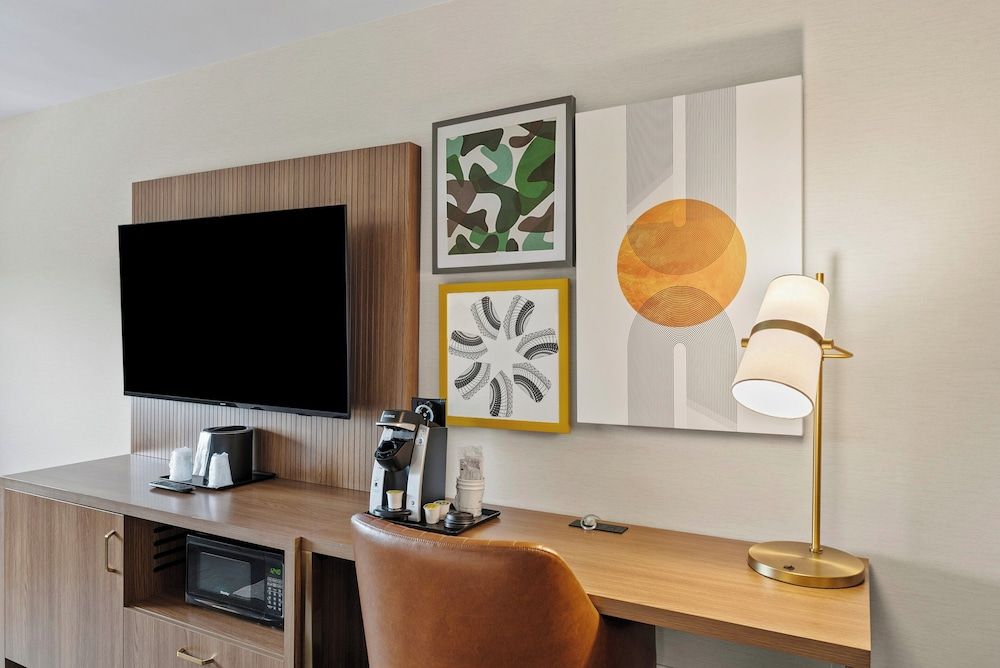 Holiday Inn Niagara Falls State Park Entry by IHG Standard Room, 1 King Bed, Accessible, Non Smoking (Communications, Accessible Tub) 16