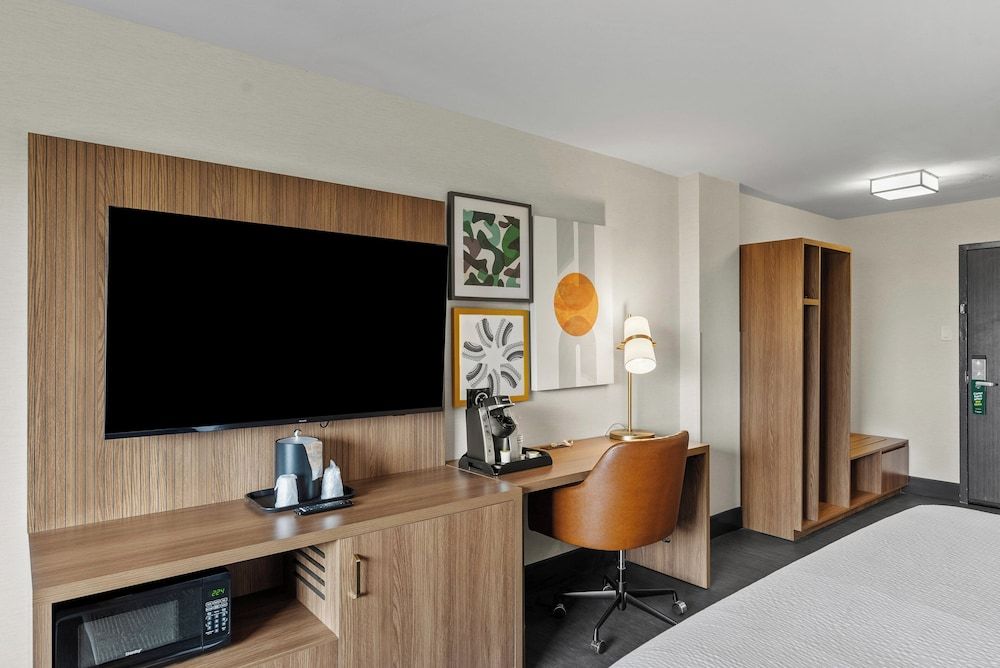 Holiday Inn Niagara Falls State Park Entry by IHG Standard Room, 1 King Bed, Accessible, Non Smoking (Communications, Accessible Tub) 15