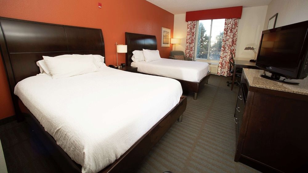 Room, 2 Queen Beds, Accessible