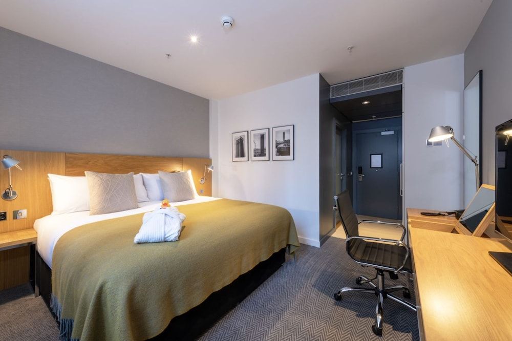 Apex City of London Hotel City Double Room