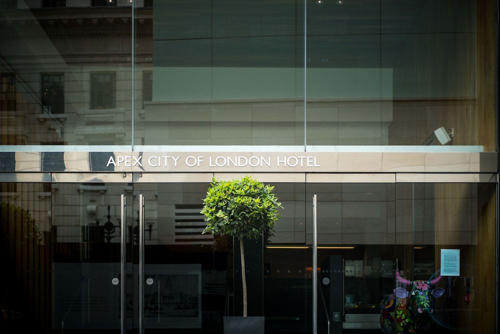 undefined Apex City of London Hotel 2
