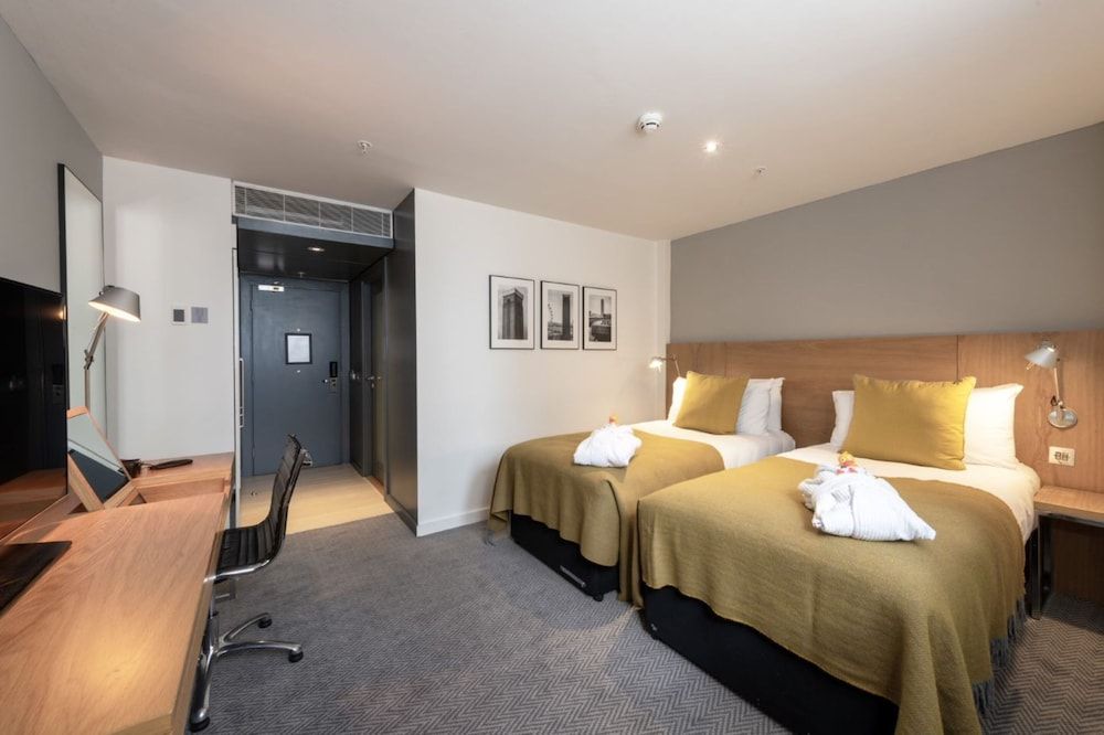 Apex City of London Hotel City Double Room 2