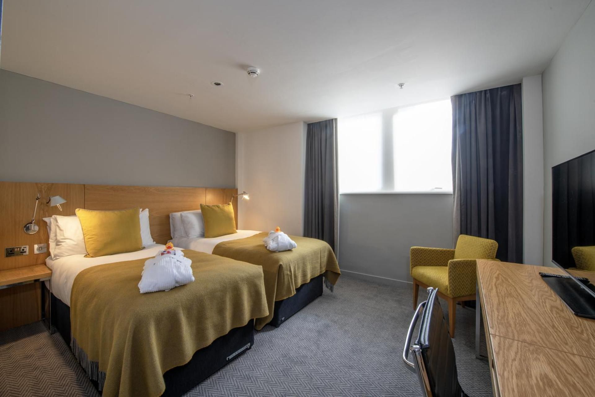 Standard Twin Room